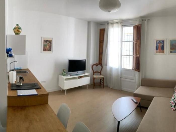 Luz Y Tranquilidad Barrio De Sta Cruz Apartment Seville Ngoại thất bức ảnh