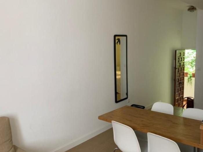 Luz Y Tranquilidad Barrio De Sta Cruz Apartment Seville Ngoại thất bức ảnh