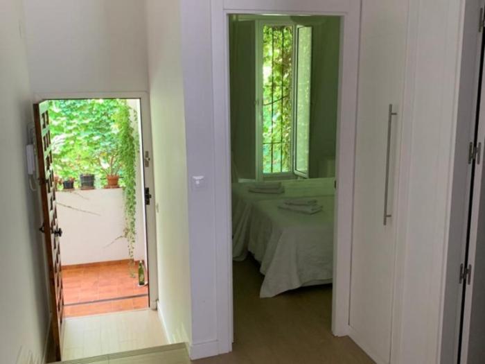 Luz Y Tranquilidad Barrio De Sta Cruz Apartment Seville Ngoại thất bức ảnh
