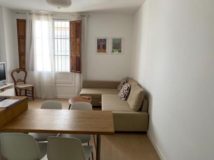 Luz Y Tranquilidad Barrio De Sta Cruz Apartment Seville Ngoại thất bức ảnh