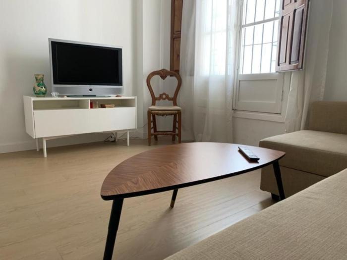 Luz Y Tranquilidad Barrio De Sta Cruz Apartment Seville Ngoại thất bức ảnh