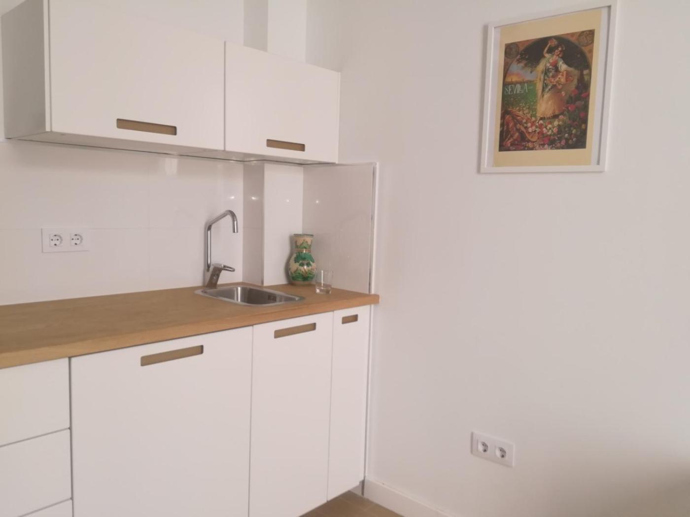 Luz Y Tranquilidad Barrio De Sta Cruz Apartment Seville Ngoại thất bức ảnh