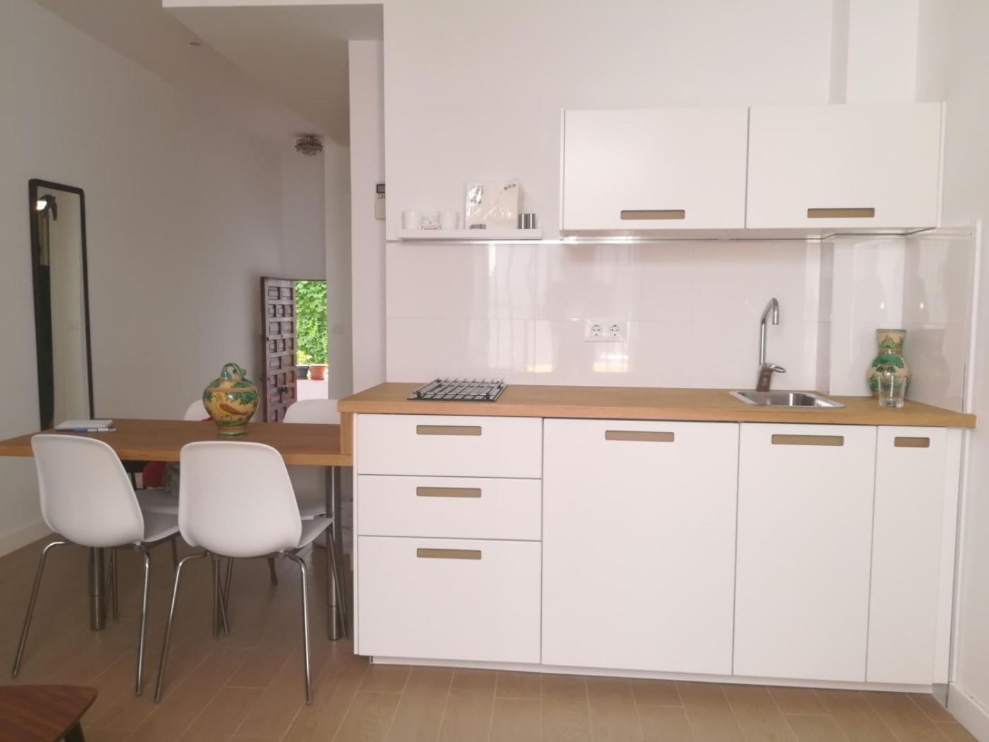 Luz Y Tranquilidad Barrio De Sta Cruz Apartment Seville Ngoại thất bức ảnh