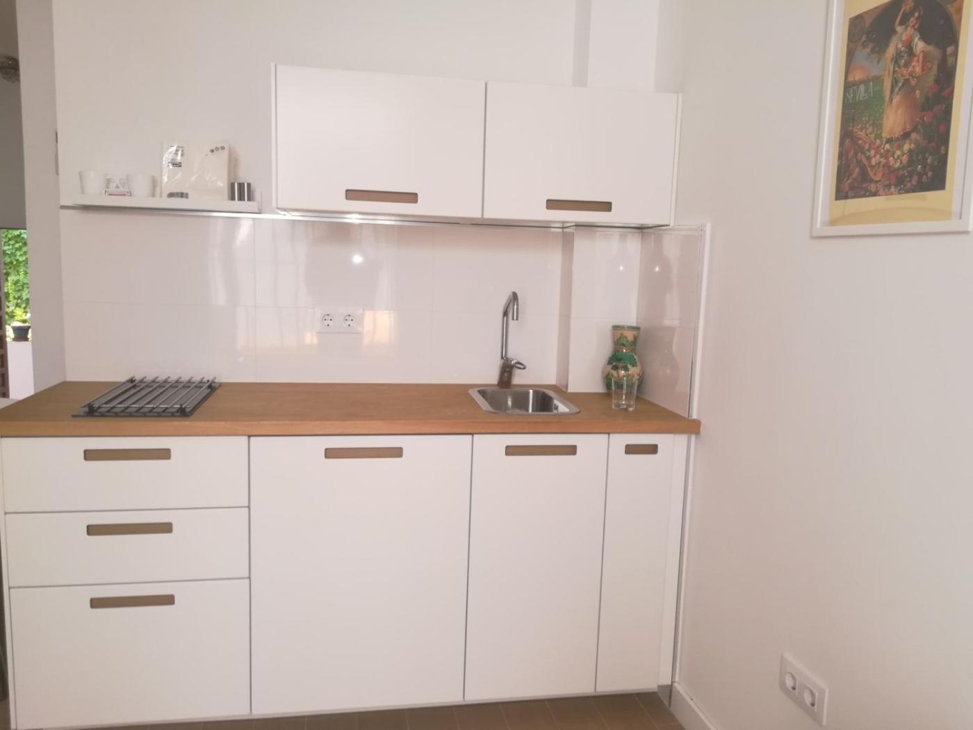 Luz Y Tranquilidad Barrio De Sta Cruz Apartment Seville Ngoại thất bức ảnh