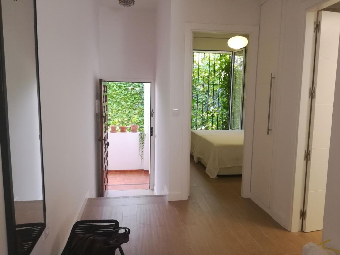 Luz Y Tranquilidad Barrio De Sta Cruz Apartment Seville Ngoại thất bức ảnh