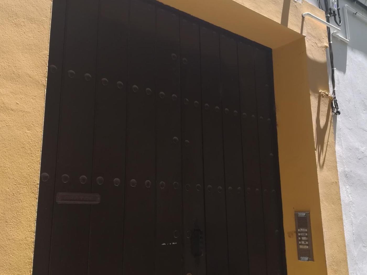 Luz Y Tranquilidad Barrio De Sta Cruz Apartment Seville Ngoại thất bức ảnh