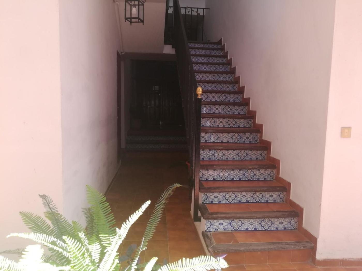 Luz Y Tranquilidad Barrio De Sta Cruz Apartment Seville Ngoại thất bức ảnh