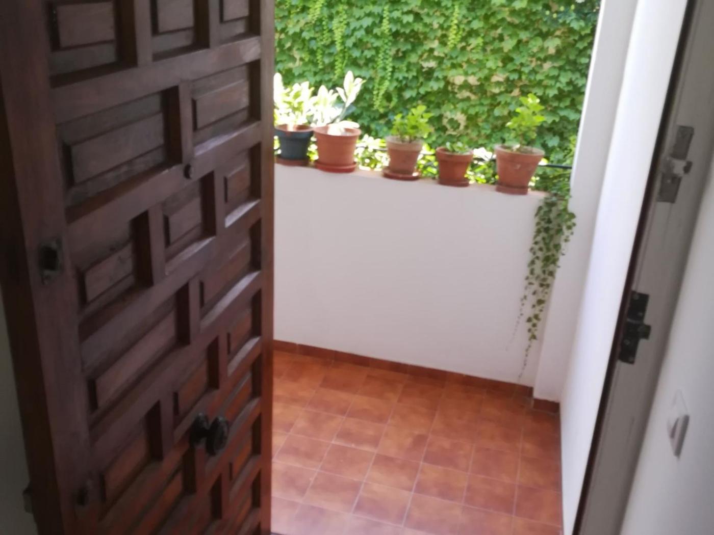 Luz Y Tranquilidad Barrio De Sta Cruz Apartment Seville Ngoại thất bức ảnh