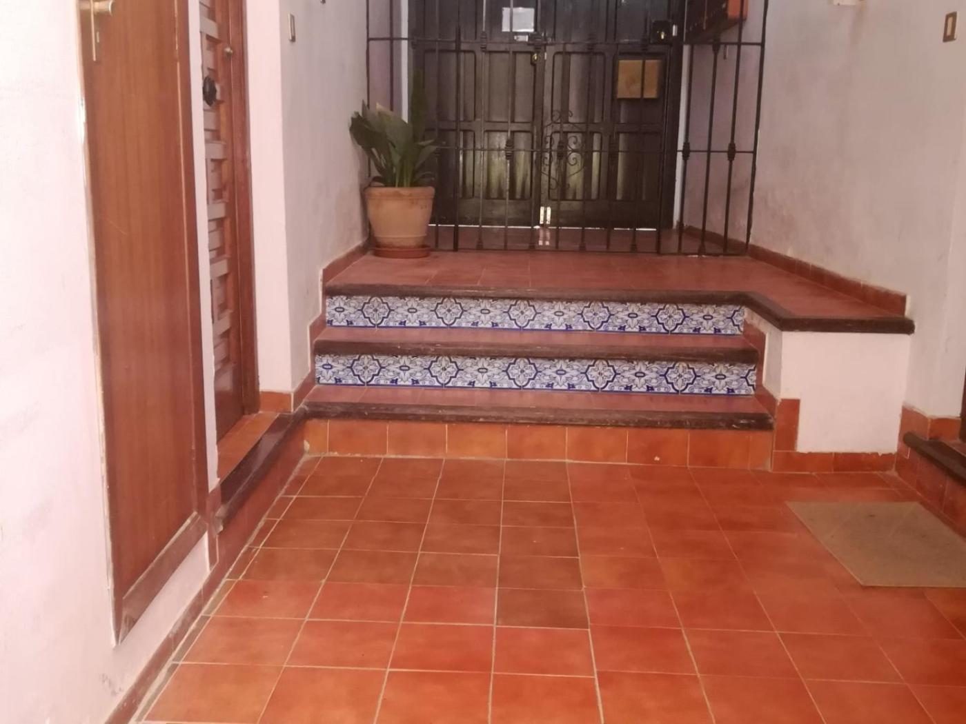 Luz Y Tranquilidad Barrio De Sta Cruz Apartment Seville Ngoại thất bức ảnh